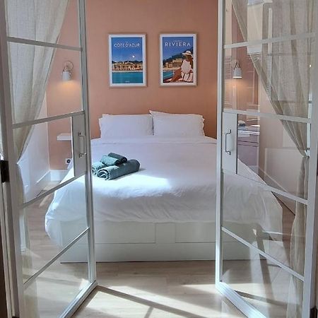 Charming Appartement In Vieux Nice Eksteriør billede