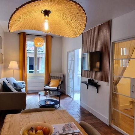 Charming Appartement In Vieux Nice Eksteriør billede