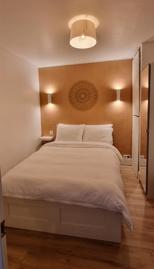 Charming Appartement In Vieux Nice Eksteriør billede