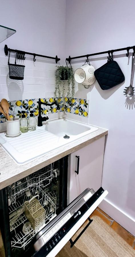 Charming Appartement In Vieux Nice Eksteriør billede