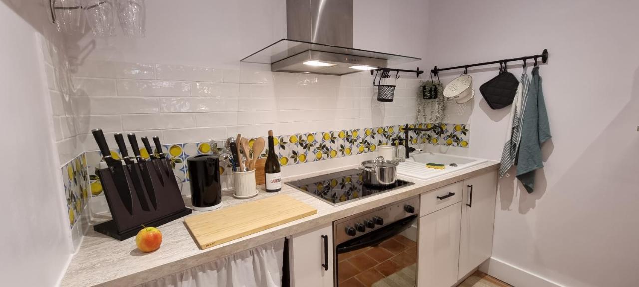 Charming Appartement In Vieux Nice Eksteriør billede