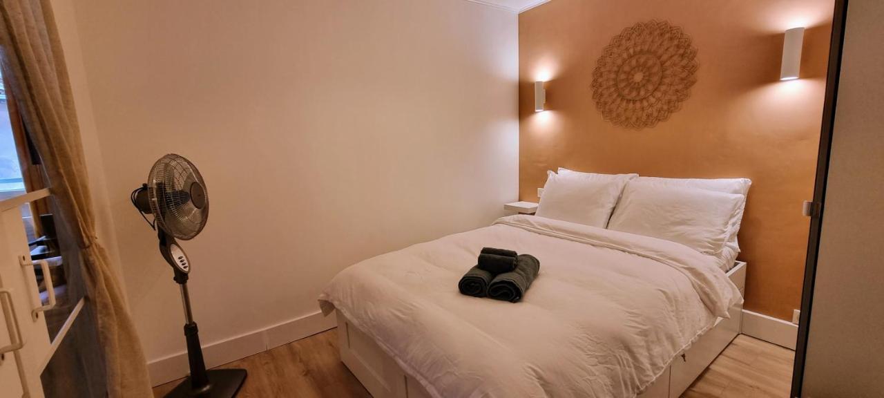 Charming Appartement In Vieux Nice Eksteriør billede