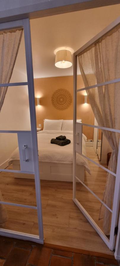 Charming Appartement In Vieux Nice Eksteriør billede